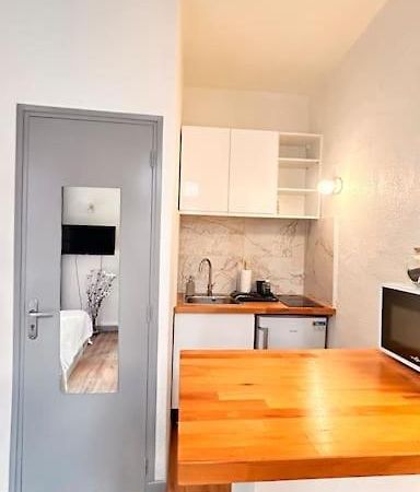 Appartement Le Cocon à Montauban Extérieur photo