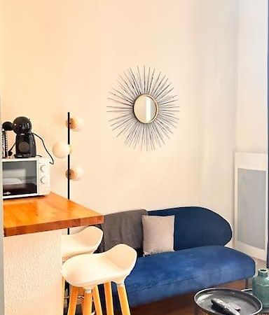 Appartement Le Cocon à Montauban Extérieur photo
