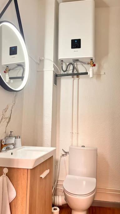 Appartement Le Cocon à Montauban Extérieur photo