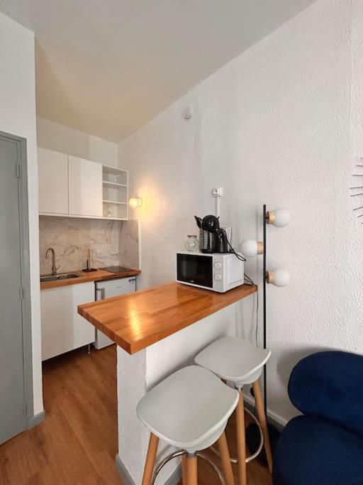 Appartement Le Cocon à Montauban Extérieur photo
