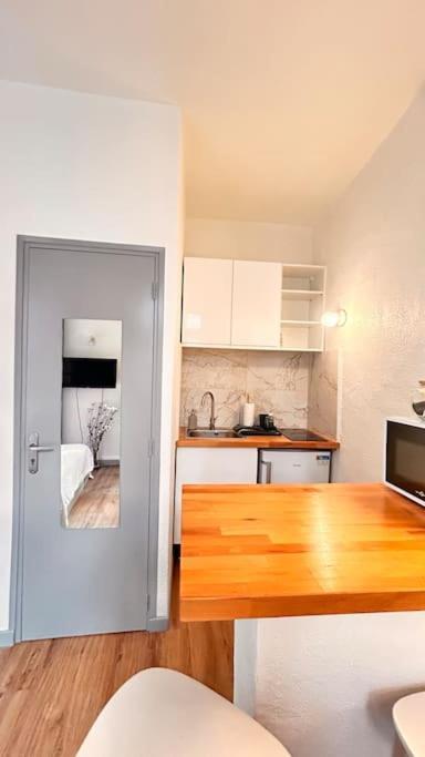 Appartement Le Cocon à Montauban Extérieur photo
