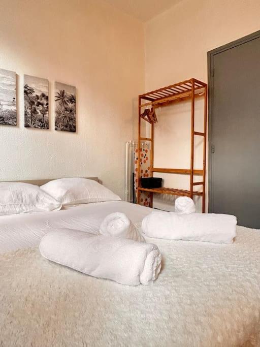 Appartement Le Cocon à Montauban Extérieur photo
