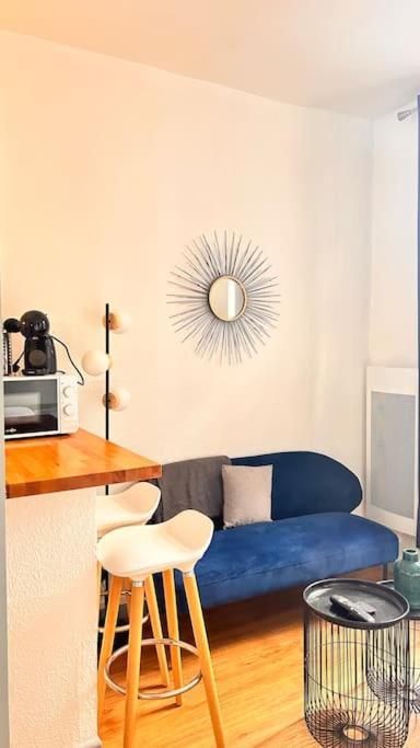 Appartement Le Cocon à Montauban Extérieur photo